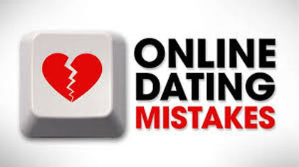 5 mistakes:  Giving up on online dating