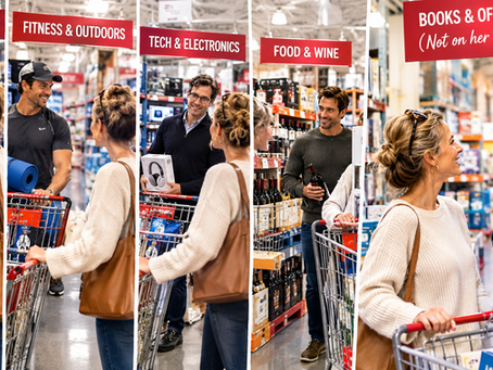 The Costco Theory Of Dating