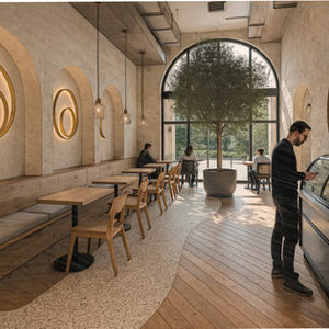 CONTEMPORARY CAFE 