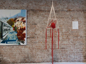 Group Show: 'Blitz' at Jano Lapin Gallery