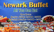 Newark Buffet