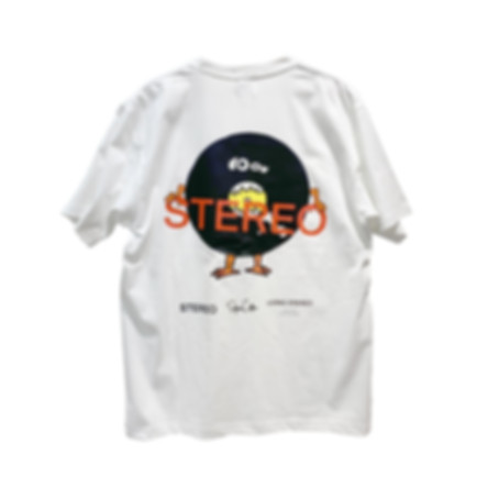 レコードモンスター T-シャツ