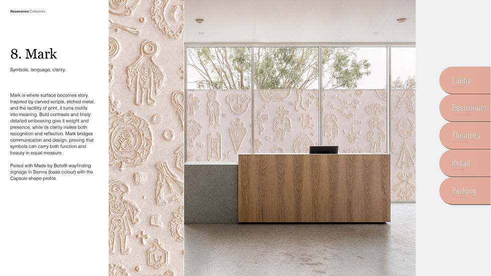 Resonance by Studio Z x Made by Boto®9