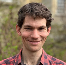Portrait von Malte Koppe