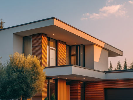 Property value vs. Replacement value