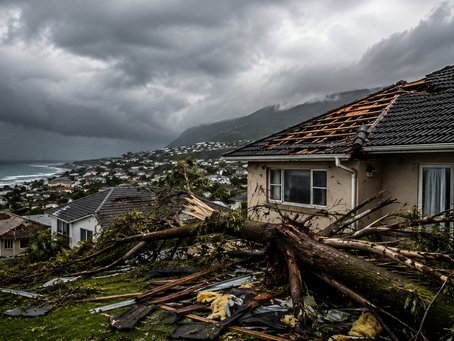 Insurance risks South Africa