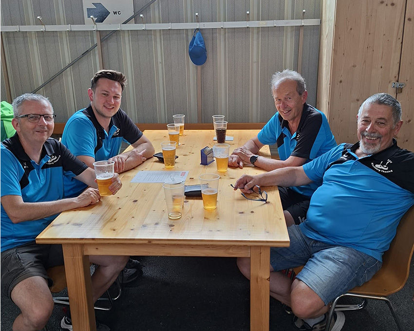 Im guten Mittelfeld