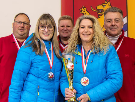 Abermals Aufstieg in die höchste Liga