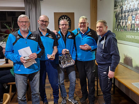 Spitzenleistung mit neuem Team