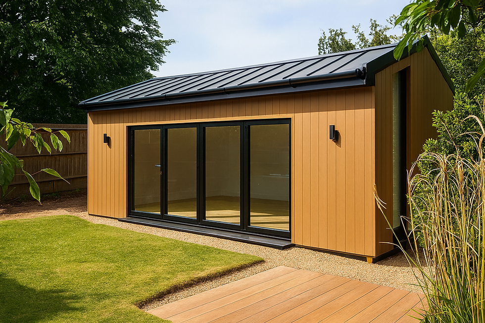 How a Granny Annexe Can Add Value to Your Property