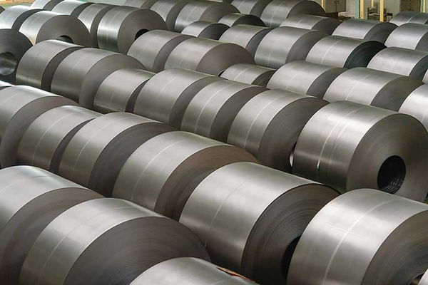 steel sheet role
