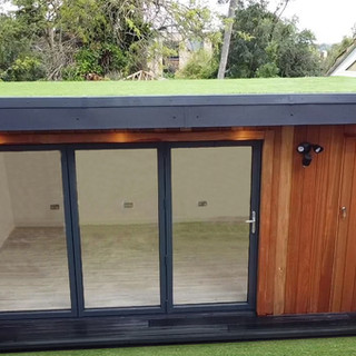 steel frame buildings uk - Finchley