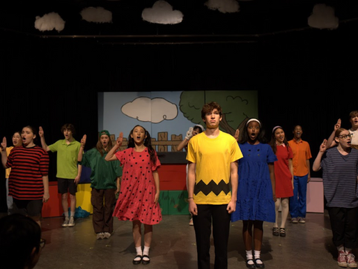 Small But Mighty: Earl Haig’s You’re a Good Man, Charlie Brown (Preview)