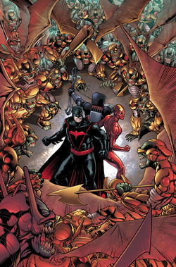 Earth 2 Cover 2