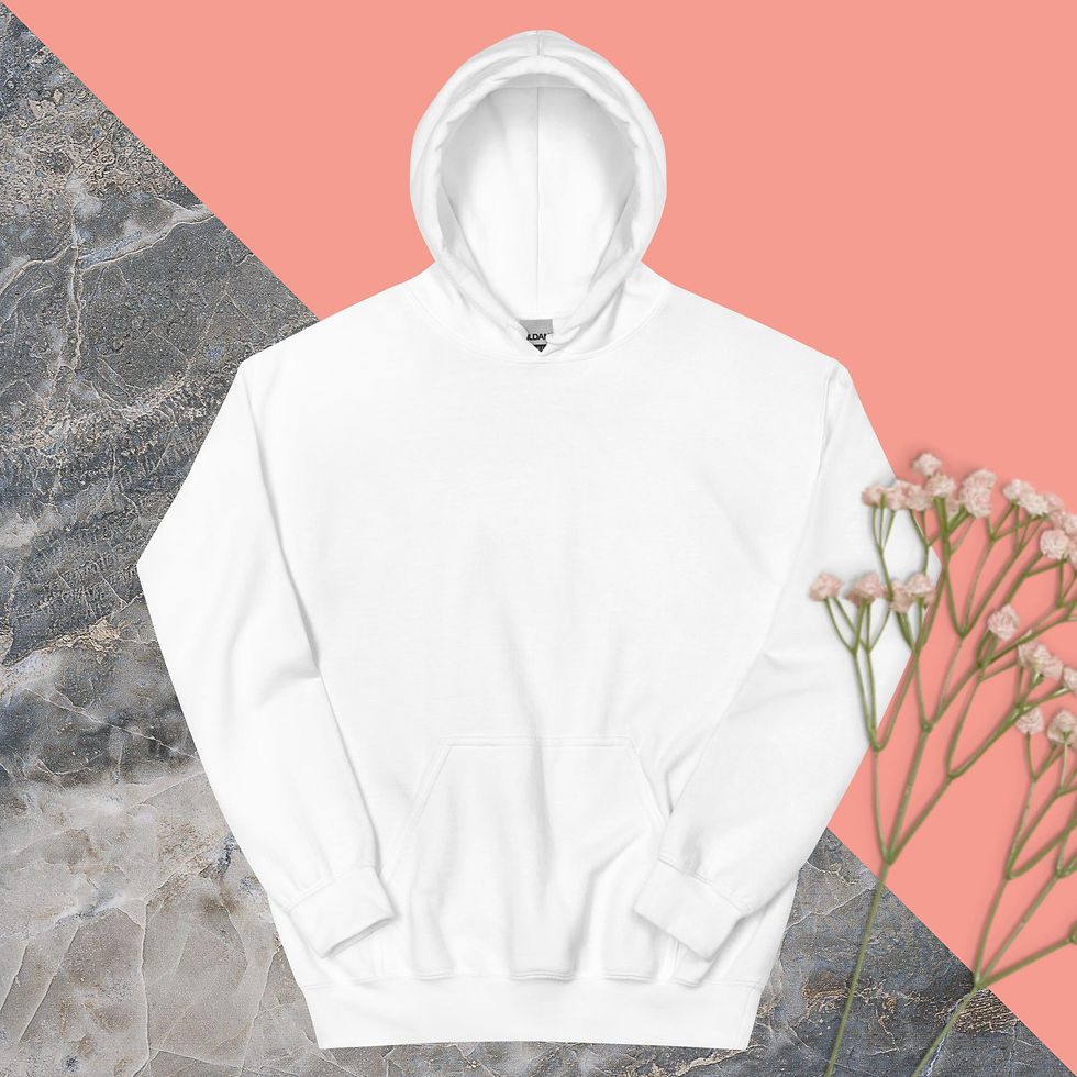 Thumbnail: Unisex SNUGGLE Hoodie