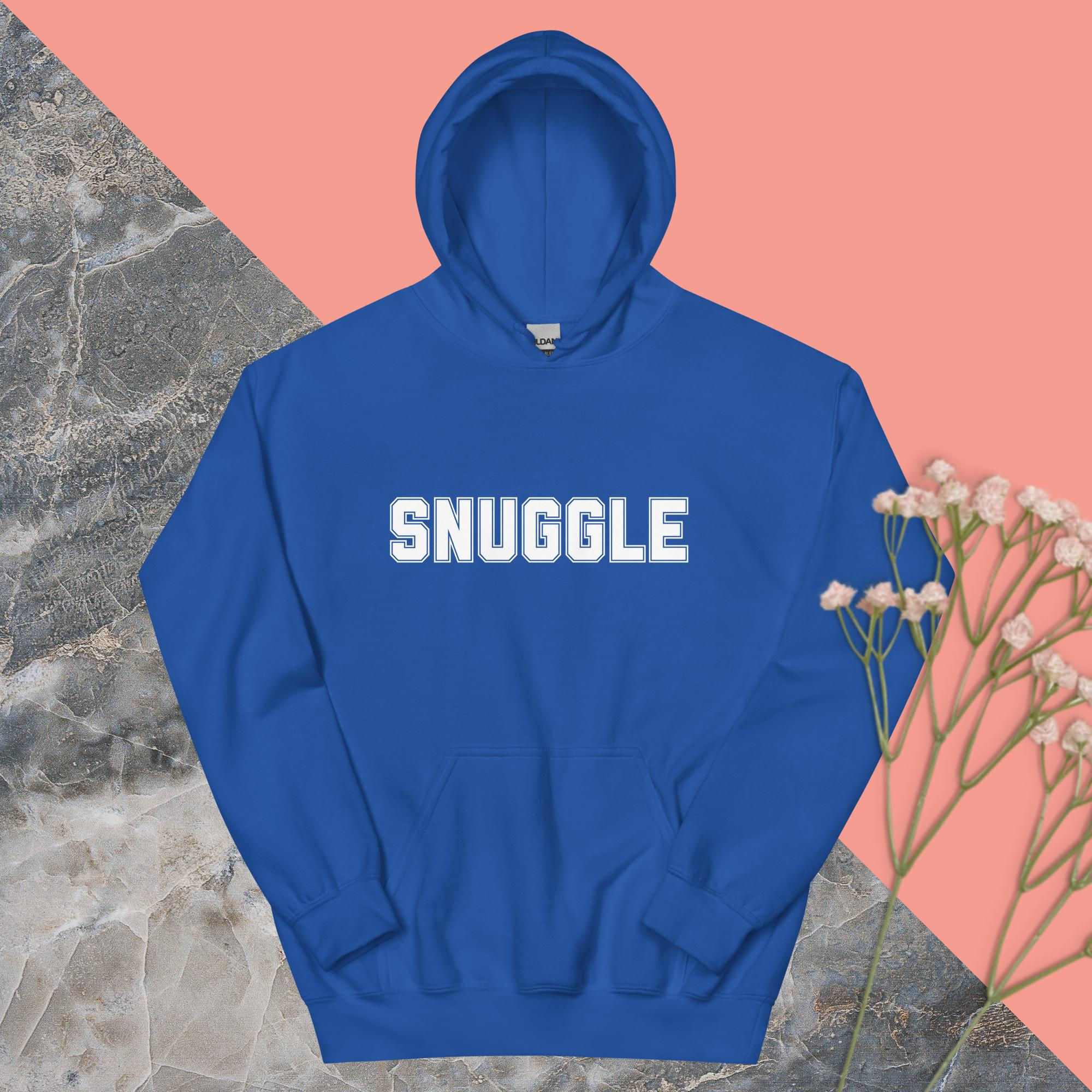 Unisex SNUGGLE Hoodie