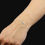 Thumbnail: Sterling Silver Crystal Birthstone Bracelet