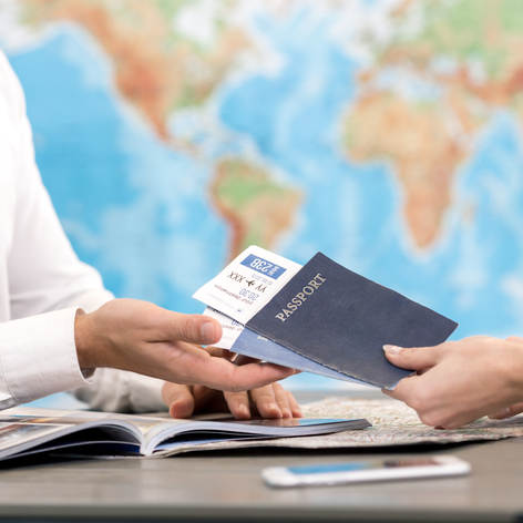 YVR Travel Services