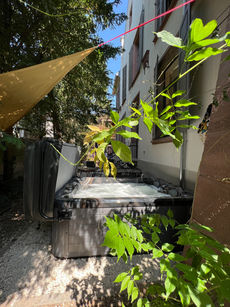 Domaine Bohème I art of living Guebwiller
Private Jacuzzi