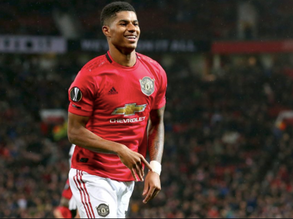 Footballer Marcus Rashford awarded for community fundraising