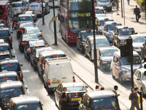 Large areas of London to be made car-free as lockdown eased