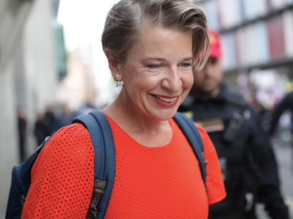 Katie Hopkins permanently banned from twitter for "hateful conduct"