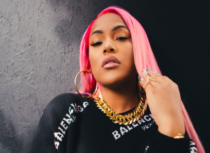 Stefflon Don photoshoot / Image credit, CapitalXtra