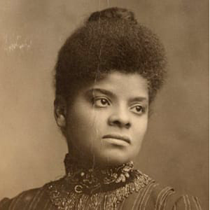 Ida B. Wells / Image credit, Biography