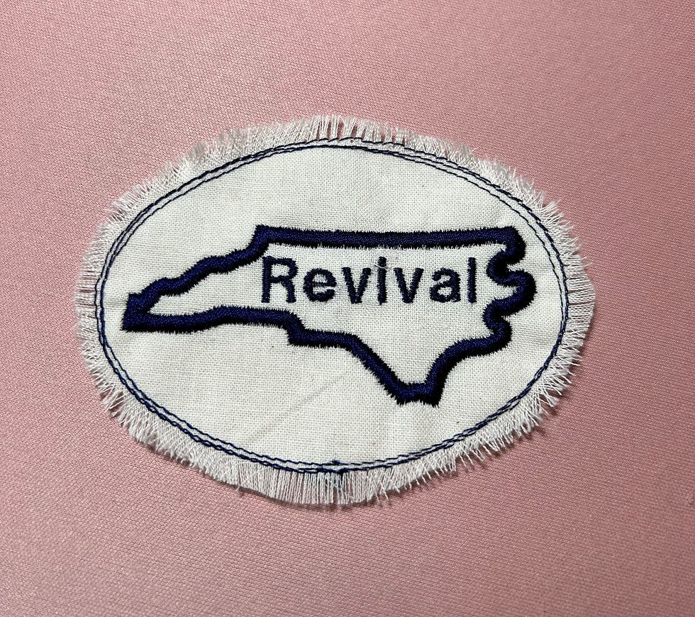 Thumbnail: State Outline Patch