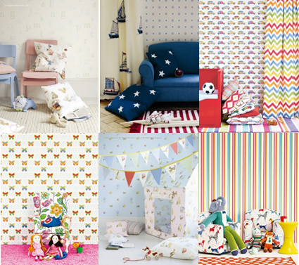 Jane Churchill Infantil
