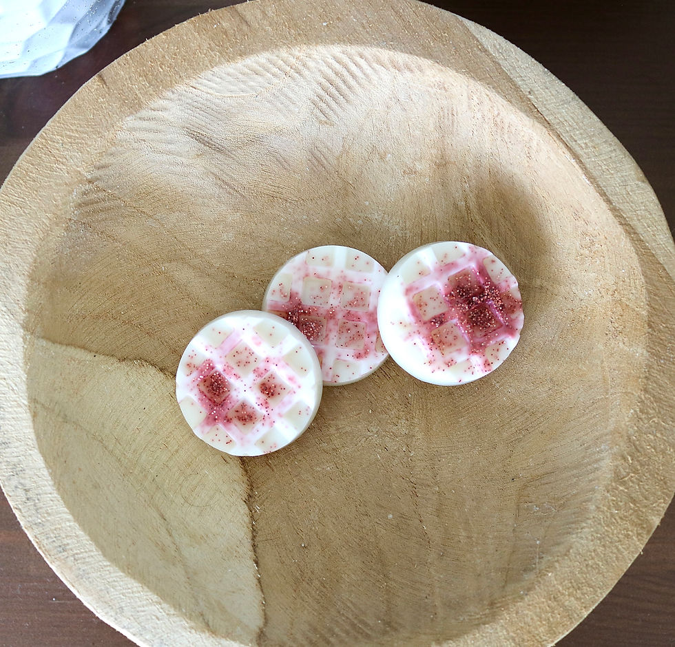 Miniature : Fondant parfumé