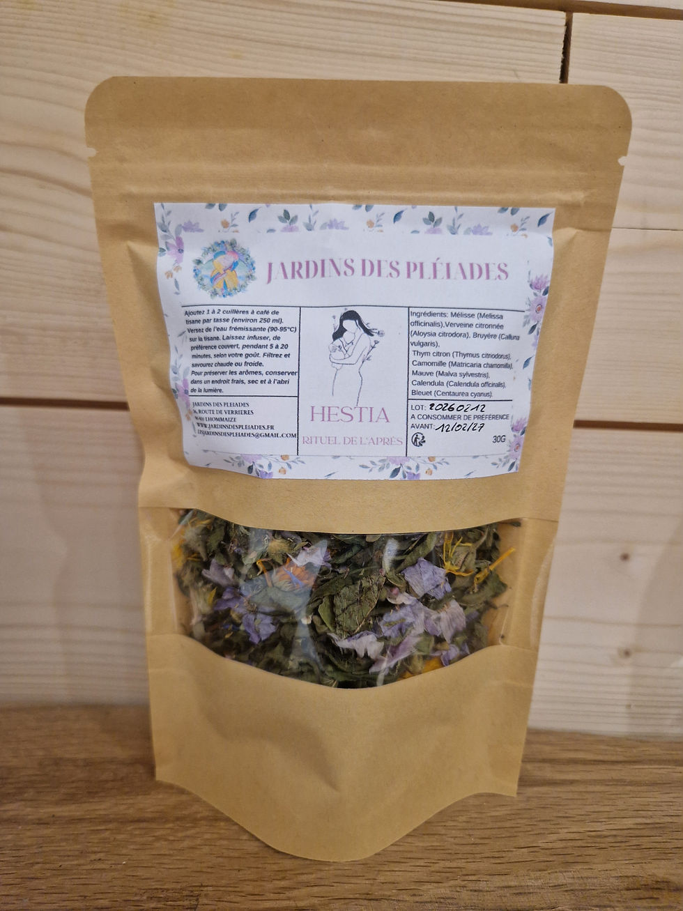 Hestia - Rituel de l’après