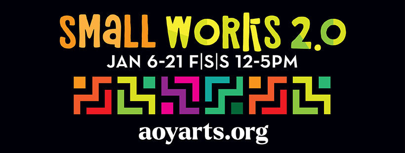AOY Small Works Show 2.0 