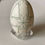 Thumbnail: S21 - Pysanka Stand  - Acrylic faceted ring stand for chicken eggs/ goose eggs  