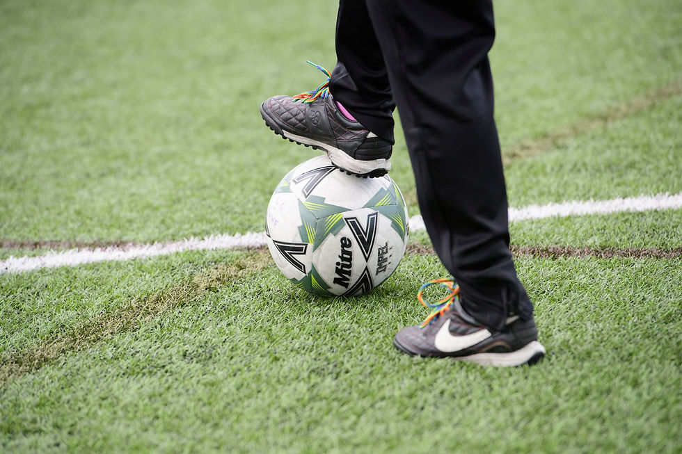 Keeping You Informed: Foundation Access Restrictions During Stadium Upgrades