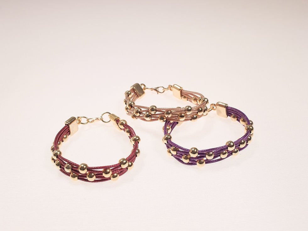 Pulsera BALI 003