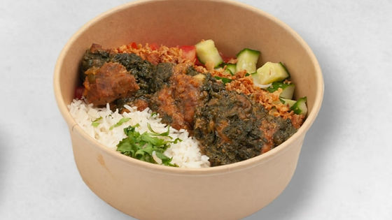 ★ Build your own Ammi´s Bowl