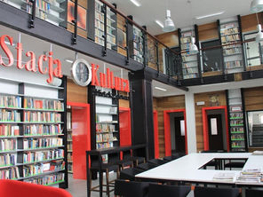 Польща відкриває бібліотеки й книгарні, але з карантинними обмеженнями