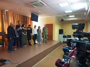 «Імені Виговського»: у Сумах презентували новий науково-документальний фільм