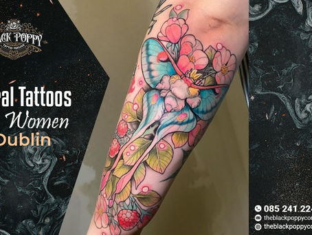A Complete Guide to Choosing the Perfect Floral Tattoo for Women