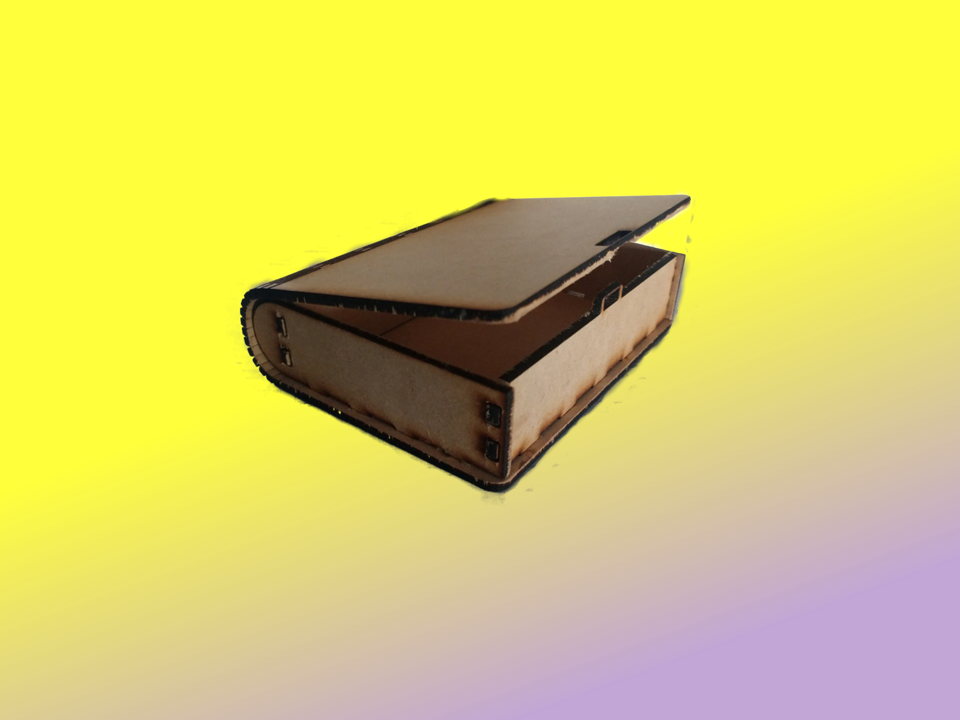 Caja para cartas