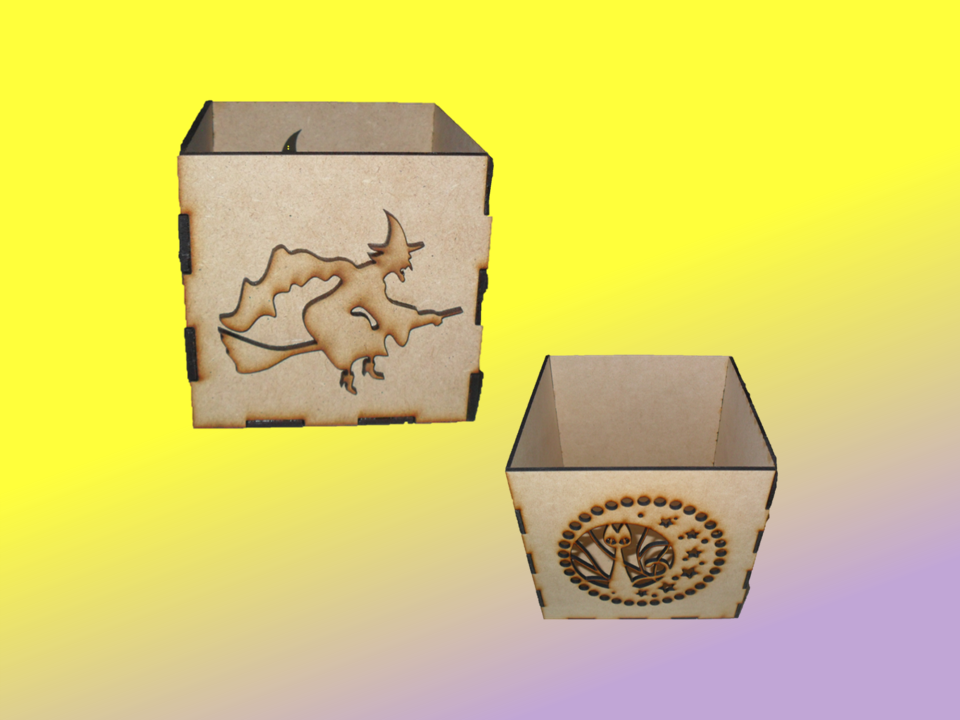 Cajas temáticas