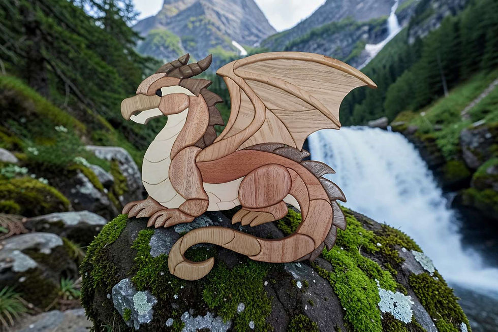 Thumbnail: Sitting Dragon