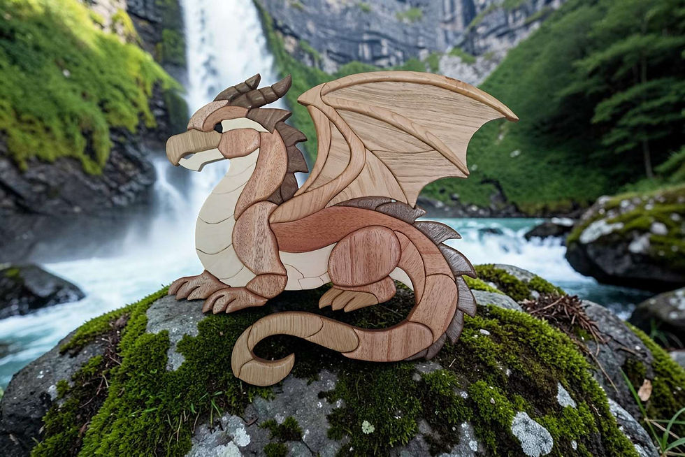 Thumbnail: Sitting Dragon