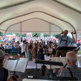 The Biergarten Summer Concert Series