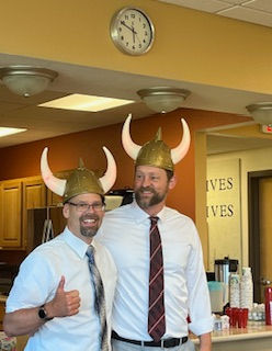 Pastor Hoppe Installation 8.3.25
