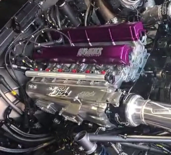 Thumbnail: Nissan RB26 Intake