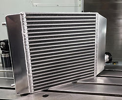Large Radiator