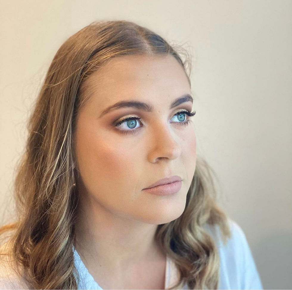 Soft Glam Makeup
