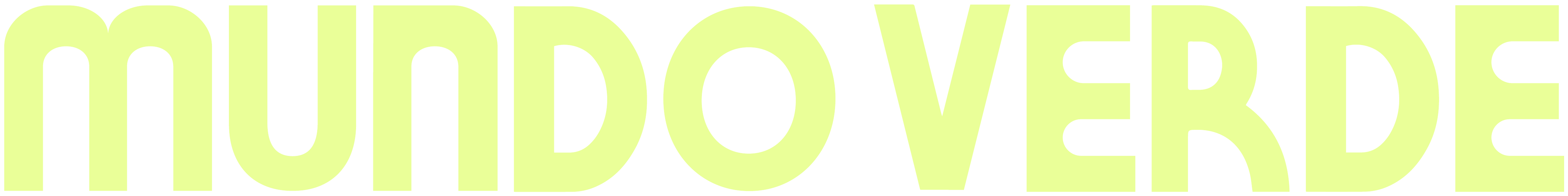 Mundo Verde